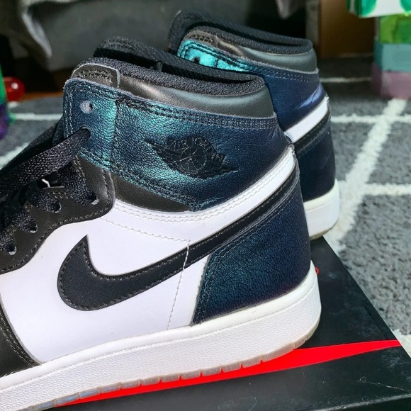 Air Jordan 1 Retro All Star Chameleon - Picture 3 of 8